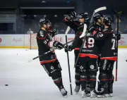 Les Boxers de Bordeaux reprennent la Ligue Magnus après la trêve olympique