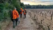 Les chasseurs de l'Hérault mobilisés pour nettoyer la nature le 8 mars