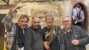 Les Deserters en concert au Marché gourmand d'Assas ce vendredi soir