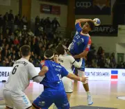 Les Fox de Saintes s'inclinent face à Créteil après un début catastrophique