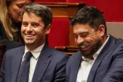 Les gamineries reprennent au sein du groupe macroniste à l'Assemblée nationale