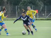 Les Girondines de Bordeaux subissent un sévère revers 1-8 face à Montauban