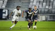 Les Girondins de Bordeaux enchaînent un troisième succès consécutif en National