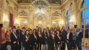 Les jeunes élus de Marsillargues découvrent la démocratie au Sénat et à l'Assemblée nationale