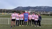 Les élèves de l'enseignement agricole lozérien sacrés champions de France UNSS de cross