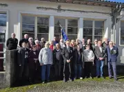Les Médaillés militaires du Haut-Médoc renouvellent leur engagement solidaire