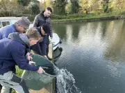 Les pêcheurs buzéquais en assemblée générale : une jeunesse croissante