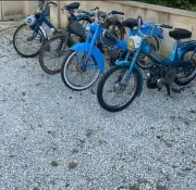 Les Pétaroux du Trincou : une association de mobylettes intergénérationnelle voit le jour