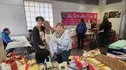Les Puces des couturières à Bédarieux : un succès solidaire qui grandit