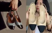 Les slingbacks, de chaussures de grand-mère à incontournable de la mode