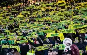 Les supporteurs de Nantes dénoncent le report du match contre le PSG