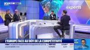 L'Europe confrontée au défi crucial de sa compétitivité économique mondiale