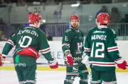 L'Hormadi Anglet s'impose à Gap dans un match crucial pour le maintien en Ligue Magnus