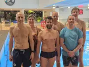 Libourne accueille une compétition nationale de natation, un test pour l'avenir