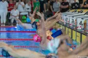 Libourne Cali Natation réussit l'organisation des championnats de France N2 Maîtres