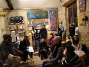 L'Imaginaire à L'Isle-Jourdain : Soirée jeux, stage de taille et atelier danses au programme