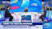 L'industrie européenne sous la pression de la Chine : défis et perspectives