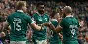 L'Irlande domine l'Angleterre à Twickenham, compromettant les espoirs anglais dans le Tournoi des Six Nations