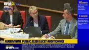 Élise Lucet défend l'usage des caméras cachées comme ultime recours à l'Assemblée