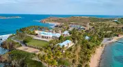 L'île d'Epstein : un paradis de corruption et de secrets aux Îles Vierges