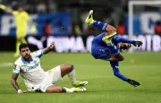 L'OM, champion d'Europe des points perdus en fin de match selon Abardonado