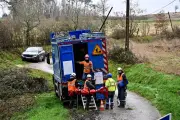 Lot-et-Garonne : 2 700 foyers sans électricité après la tempête Pedro