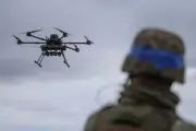 L'Ukraine résiste grâce à ses drones et vise une paix juste et durable