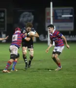 L'Union Sportive Bergeracoise affronte Lourdes dans un match crucial pour le maintien