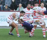 L'US Salles perd son invincibilité à domicile face à Mauléon dans un match décisif