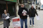 Lutte Ouvrière présente sa première liste à Périgueux pour 2026, menée par Jonathan Almosnino