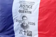 Lyon : cinq suspects identifiés dans l'agression mortelle du militant Quentin Deranque