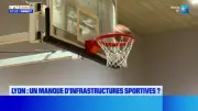Lyon déplore un manque criant d'infrastructures sportives pour ses habitants