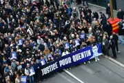 Lyon : trois enquêtes judiciaires ouvertes après la marche hommage à Quentin Deranque