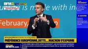 Macron critique Elon Musk, qualifié de « gars sursubventionné » par les agences fédérales américaines