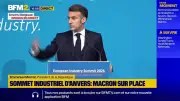 Macron défend la préférence européenne face à la Chine et aux États-Unis