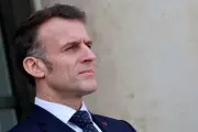 Macron exhorte l'UE à adopter un 20e paquet de sanctions contre la Russie malgré le blocage hongrois
