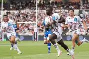 Madosh Tambwe revient à l'UBB en prêt, Jon Echegaray part à Montpellier