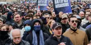 Manifestation d'ultradroite à Lyon : plus de 3 000 personnes et des saluts nazis signalés