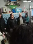 Manifestation à Saint-Pée-sur-Nivelle : le député Dufau médiateur sur le projet lacustre