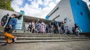Marche blanche à Nîmes pour Salah Eddine, 8 ans, fauché sur le chemin de l'école