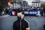 Marche pour Quentin Deranque à Lyon : deux enquêtes ouvertes pour apologie de crime contre l'humanité et injures