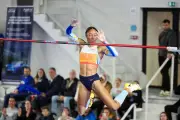 Marie-Julie Bonnin rétablie pour les championnats de France en salle à Aubière