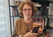 Marie-Pierre Castaignède présente son thriller psychologique à Biganos