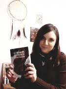 Marion Toussaint lance sa trilogie avec « Le Repaire de glace » et entame un doctorat sur l'art