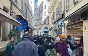Marseille : le quartier de Noailles en effervescence à la veille du Ramadan
