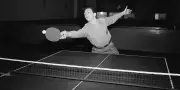Marty Reisman, le légendaire champion de ping-pong et ses histoires d'arnaqueur