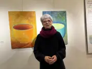 Maryse Grousson expose « Contempler la nature, choisir la Paix » à Trélissac