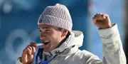 Mathis Desloges décroche une deuxième médaille d'argent en ski de fond aux JO de Milan-Cortina