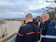 Meilhan-sur-Garonne : le maire alerte sur une nouvelle crue après les inondations
