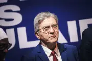 Melenchon exprime sa sidération après la mort de Quentin D. à Lyon